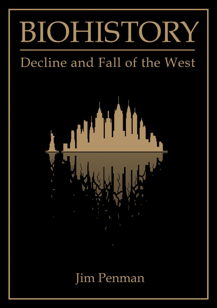Biohistory-Decline and Fall of the West